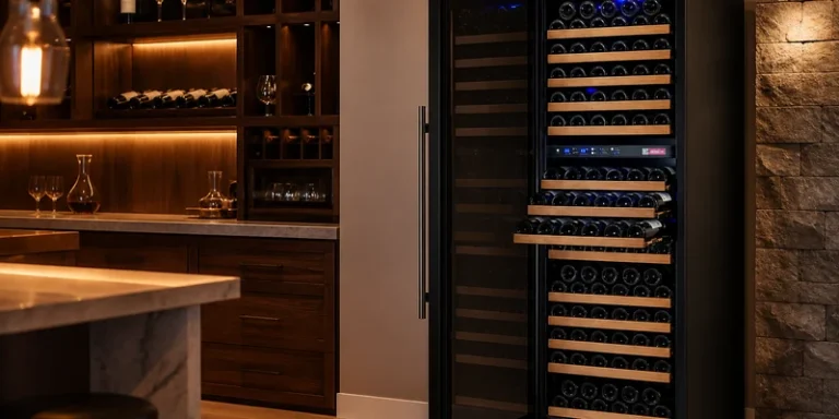 Allavino Wine Fridge Review: Big Capacity for Real Collectors