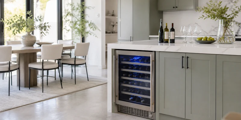 Do You Need a Wine Fridge? An Honest Look at Who Benefits