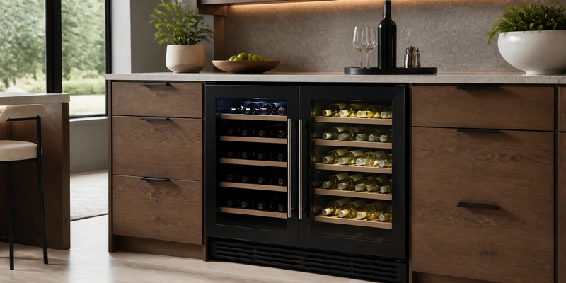 Dual Zone Wine Fridge: Best Picks for Red and White Together