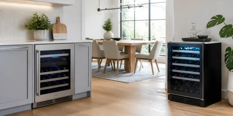 Freestanding vs Built-In Wine Fridge: Which Should You Buy?