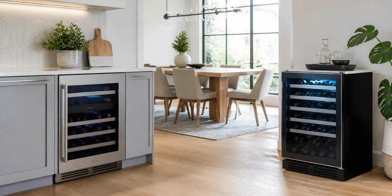 Freestanding vs Built-In Wine Fridge: Which Should You Buy?