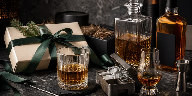 Gifts for Whiskey Lovers: Ideas for Every Budget