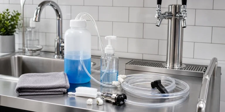 How to Clean Kegerator Lines: A Step-by-Step Routine