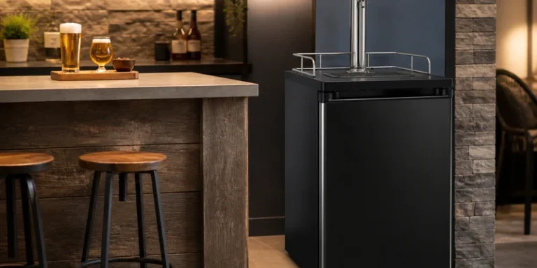 Kegco Kegerator Review: A Draft Setup Built by Keg People