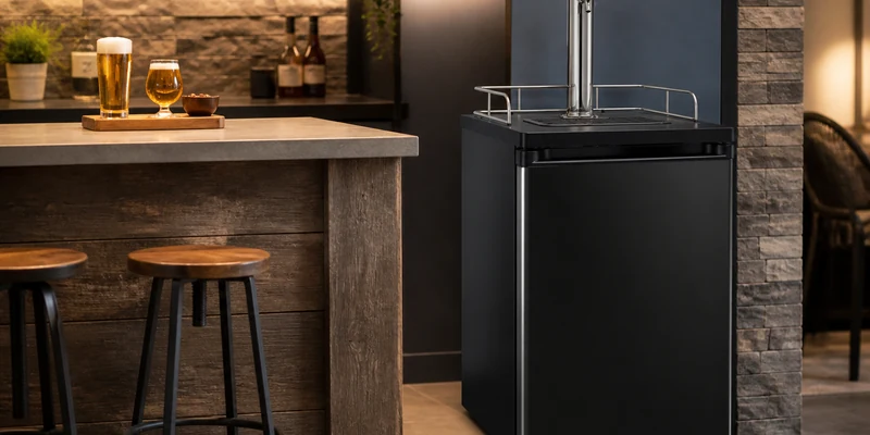Kegco Kegerator Review: A Draft Setup Built by Keg People