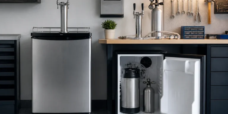 Kegerator vs Mini Fridge Conversion: Which Should You Get?