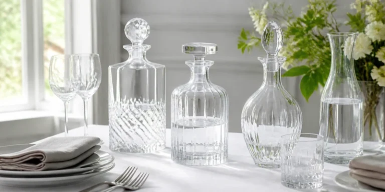 Lead Free Crystal Decanter: Safer Picks Explained