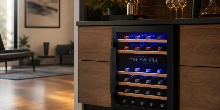 NewAir Wine Fridge Review: Solid Cooling Without the Premium