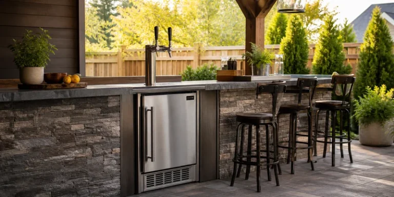 Outdoor Kegerator Guide: Draft Beer for Your Patio Bar