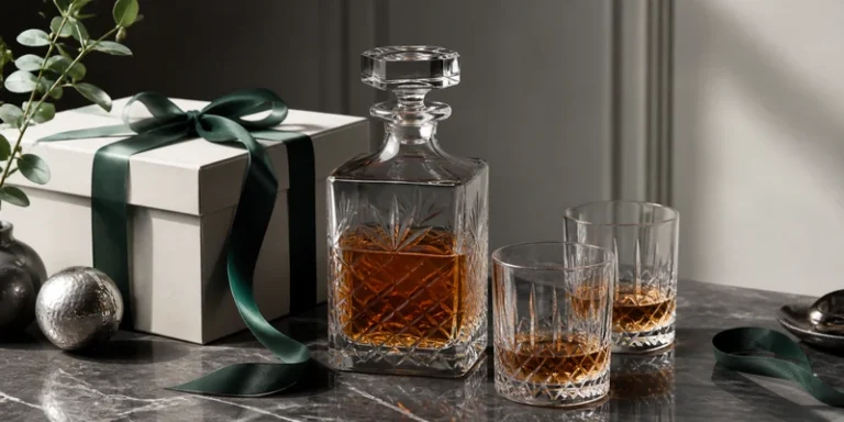 Personalized Whiskey Decanter: Gifts That Feel Custom