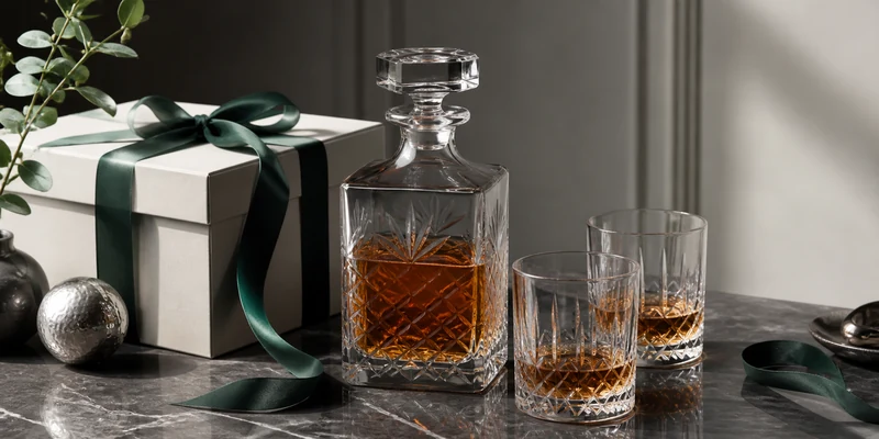 Personalized Whiskey Decanter: Gifts That Feel Custom