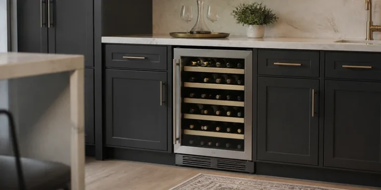 Under Counter Wine Fridge: Best Built-In Picks and Fit Guide