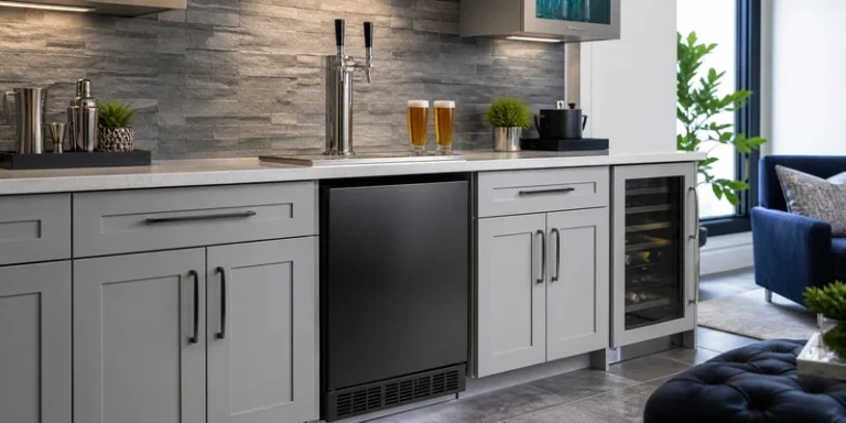 Undercounter Kegerator Guide: Built-In Draft Done Right