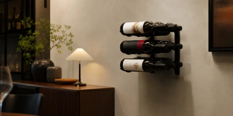 VintageView Wine Rack Review: Label-Forward Wall Storage