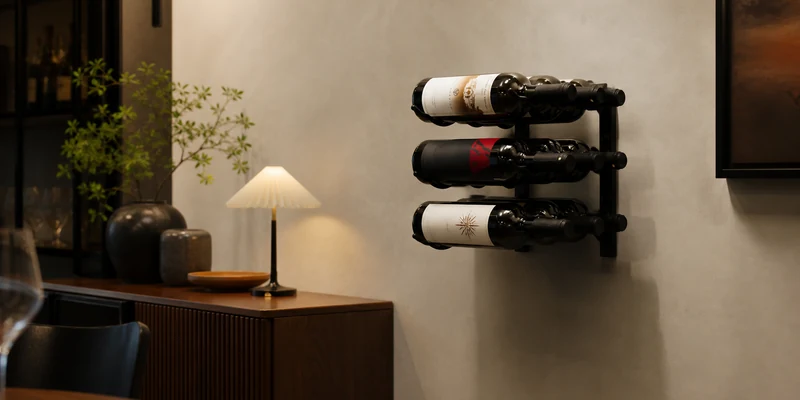 VintageView Wine Rack Review: Label-Forward Wall Storage