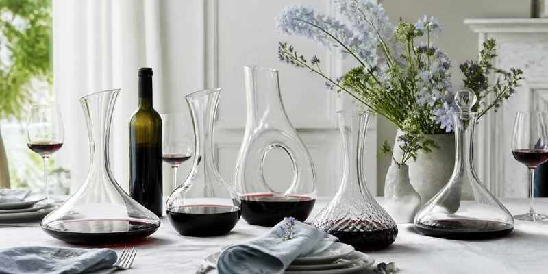 Wine Decanter Guide: Which Type Fits Your Table