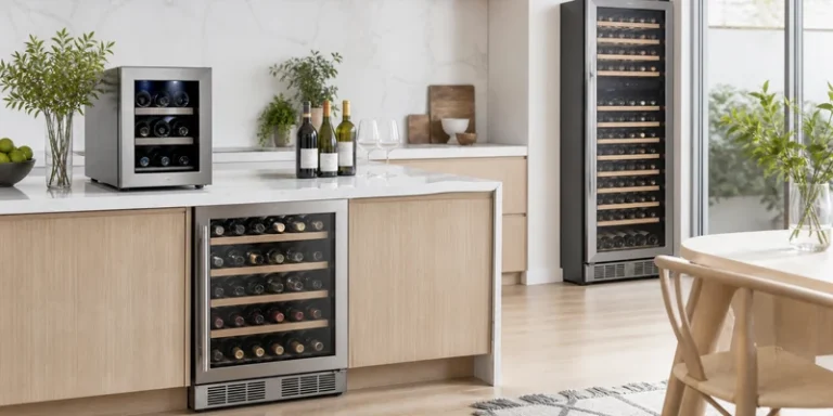 Wine Fridge Size Guide: How Many Bottles Do You Really Need?